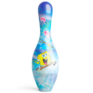OnTheBall SpongeBob Jellyfish Bowling Pin Side 2