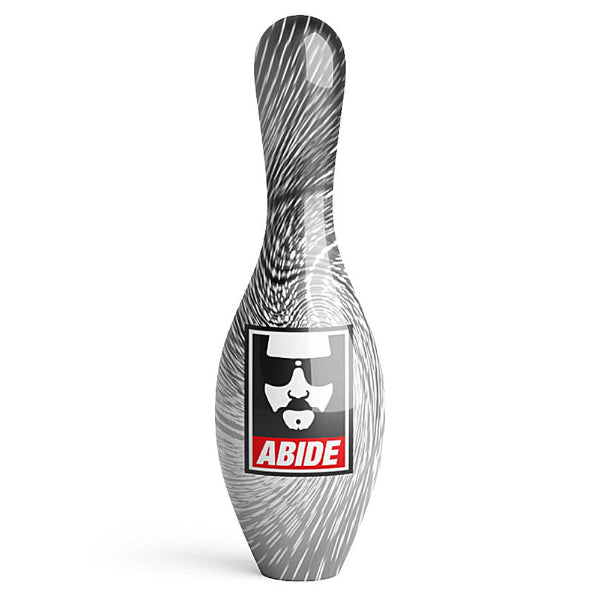 OTB The Big Lebowski Abide Bowling Pin