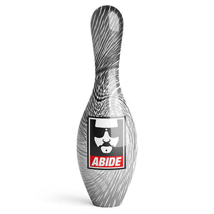OTB The Big Lebowski Abide Bowling Pin
