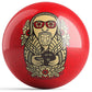 OnTheBall The Big Lebowski The Dude Bowling Ball Back