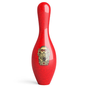 OTB The Big Lebowski The Dude Bowling Pin Side 2