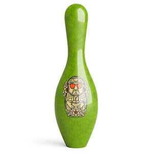 OnTheBall The Big Lebowski Walter Bowling Pin