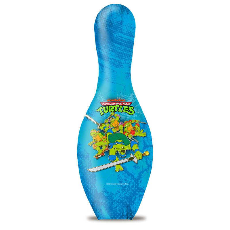 Teenage Mutant Ninja Turtles Leonardo Bowling Pin Back