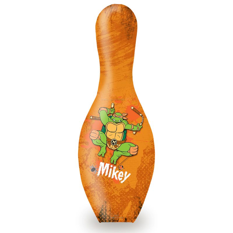 Teenage Mutant Ninja Turtles Donatello Bowling Pin Front