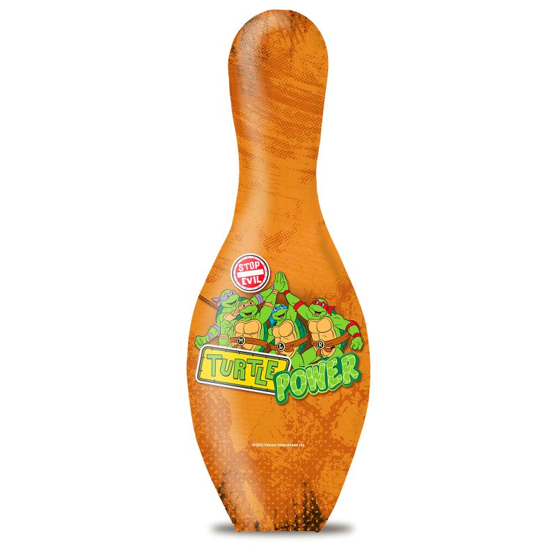 Teenage Mutant Ninja Turtles Michelangelo Bowling Pin Back