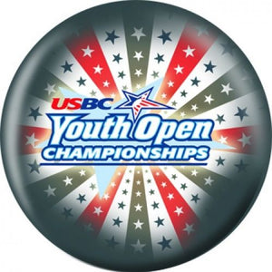OnTheBall USBC Youth Open Championships v2 Bowling Ball