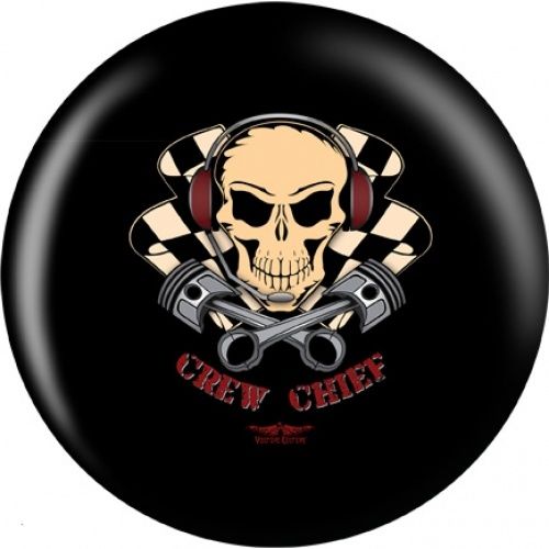 OnTheBall Crew Chief Bowling Ball