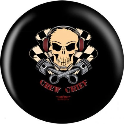 OnTheBall Crew Chief Bowling Ball