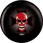 OnTheBall Iron Cross Bowling Ball