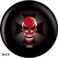 OnTheBall Iron Cross Bowling Ball Side 2