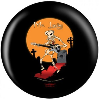 OnTheBall Mr. Lucky Bowling Ball
