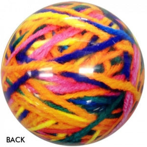 OnTheBall Yarn Ball Bowling Ball Side 2