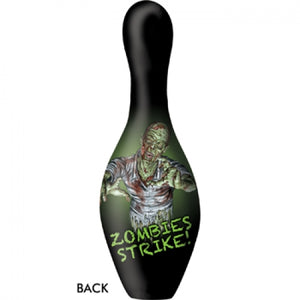 OTB Zombie Horde Bowling Pin Side 2