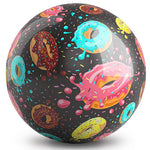 OnTheBall Pattern Donut Bowling Ball