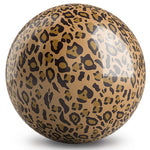 OnTheBall Pattern Leopard Bowling Ball