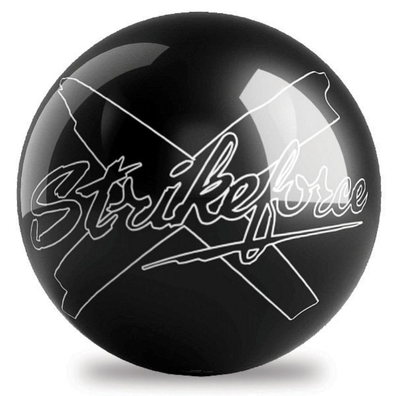 OnTheBall KR Strikeforce Hybrid Bowling Ball