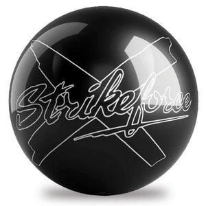 OnTheBall KR Strikeforce Hybrid Bowling Ball