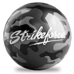 OnTheBall KR Strikeforce Grey Camo Bowling Ball