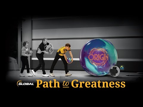 900 Global Origin Hybrid Bowling Ball – Unmatched Asymmetric