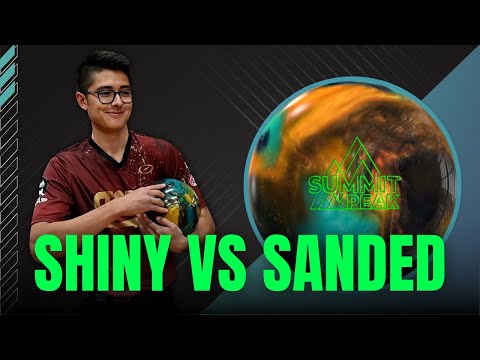 Storm Summit Peak Bowling Ball - Unleash Peak Performance on the Lanes