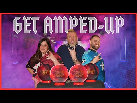 Rockstar Amped First Impressions | Jordan and Frank Snodgrass | Roto Grip