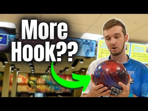 Brunswick Combat Pearl Bowling Ball – Controlled Power & Versatility