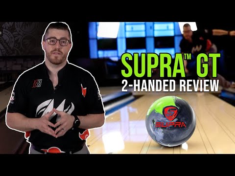 Motiv Supra GT | 2 Handed Ball Motion Video!