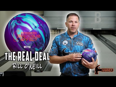 Hammer Maximum Effect | Bill O'Neill