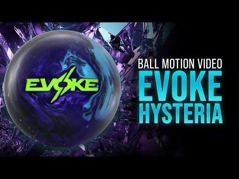 Motiv Evoke Hysteria Pearl Bowling Ball - Maximum Versatility & Power
