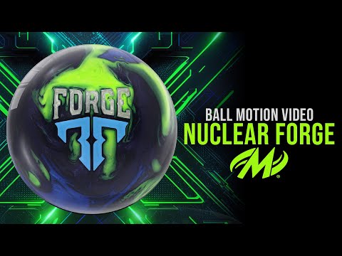 Motiv Nuclear Forge | Ball Motion Video