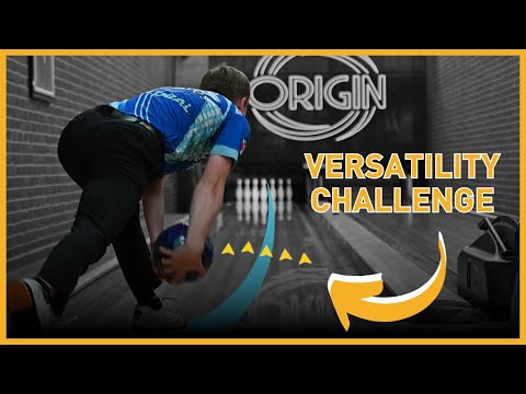 900 Global Origin Hybrid Bowling Ball – Unmatched Asymmetric