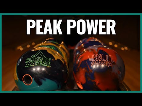 Storm Summit Peak Bowling Ball - Unleash Peak Performance on the Lanes