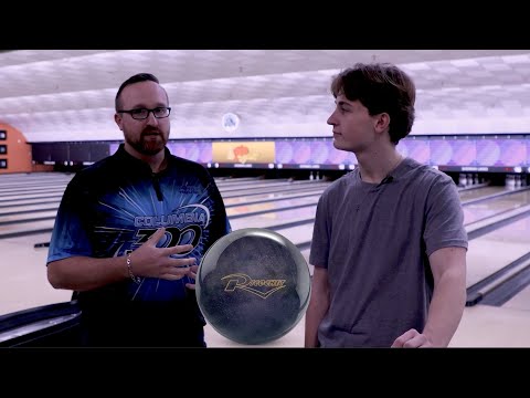 Columbia 300 Ricochet Pearl Bowling Ball - High-Performance Skid/Flip