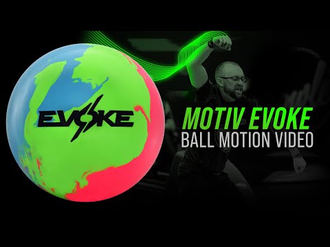 Motiv Evoke Bowling Ball - Prepare To Be Shocked