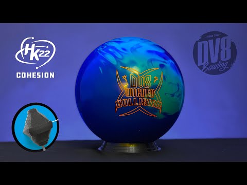 DV8 ウィケッド コリジョン WICKED COLLISION™ | ボウリングのことならサンブリッジ