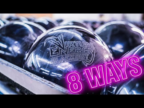 Storm | Virtual Energy Blackout 8 Ways Video