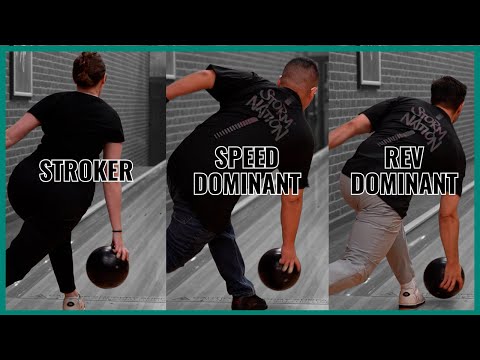 Storm PhysiX Blackout Pearl Bowling Ball – Exceptional Control & Power