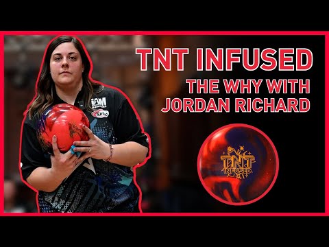 TNT Infused The Why With PWBA POY Jordan Richard | Roto Grip