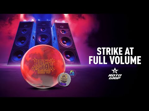 Dominate the Lanes with the Rockstar AMPED | Roto Grip