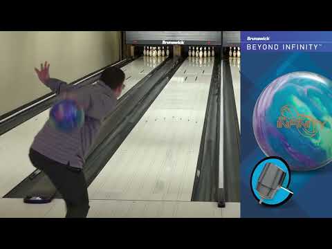 Brunswick Beyond Infinity | Quick Hit w/ Adam Ishman