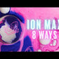 Storm Ion Max 8 Ways