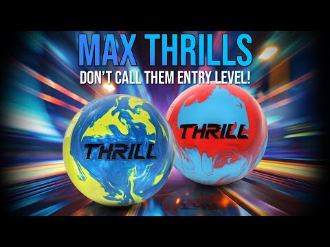 Motiv Max Thrill Red/Blue Solid