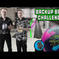 THE BACKUP BALL CHALLENGE! | DV8 Mantra Solid | Braden Mallasch & Robert Vater