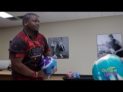 Radical Outer Limits Solid Bowling Ball – Unleash Benchmark