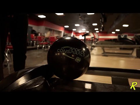 Radical Conspiracy | Jordan Monnens