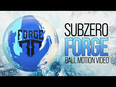 MOTIV Subzero Forge | Ball Motion Video