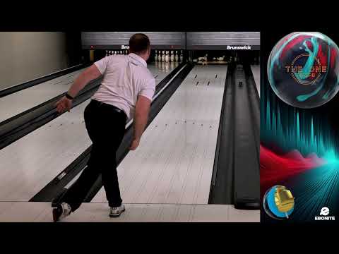 Ebonite The One Reverb | Cory Misura