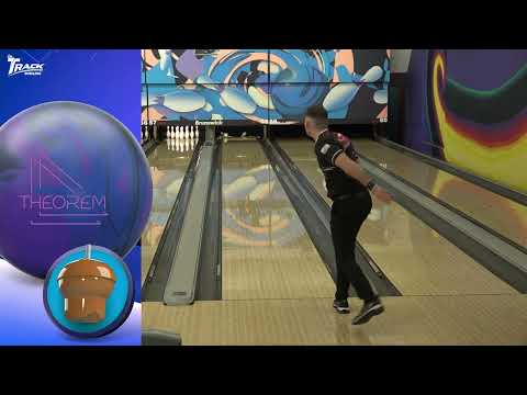 Track Theorem Solid | Mike Jachcinski