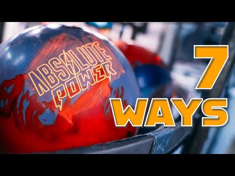 Storm Absolute Power Bowling Ball
