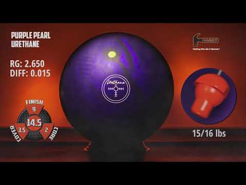 Purple Urethane Hammer | Release Video